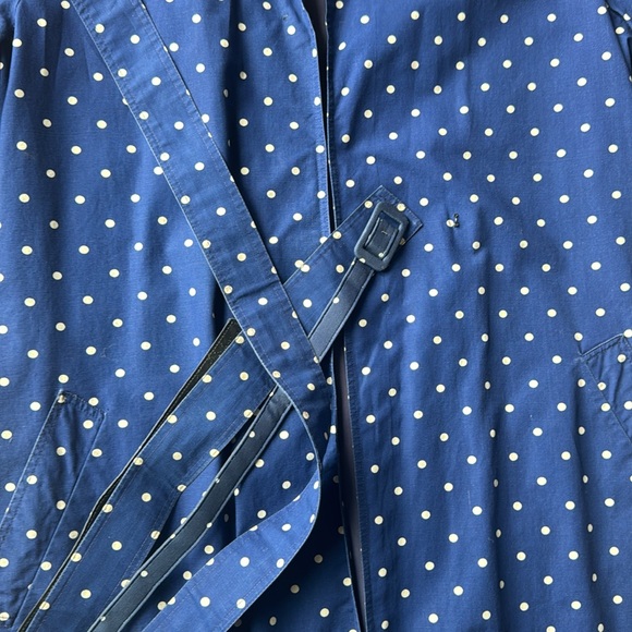 Vintage ladies trench 50s - Picture 2 of 4